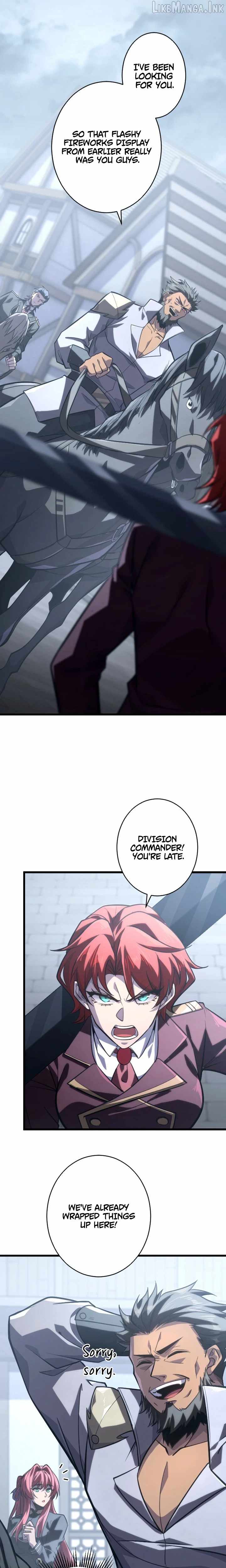 The Rebel of the Tyrant Noble House — Chapter 41 — page 2