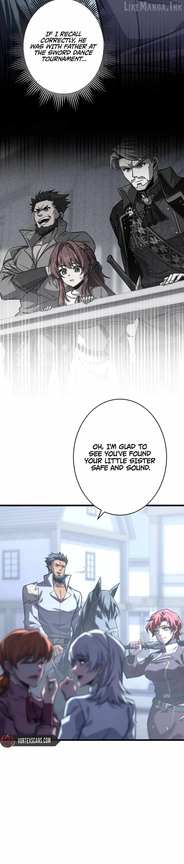 The Rebel of the Tyrant Noble House — Chapter 41 — page 3
