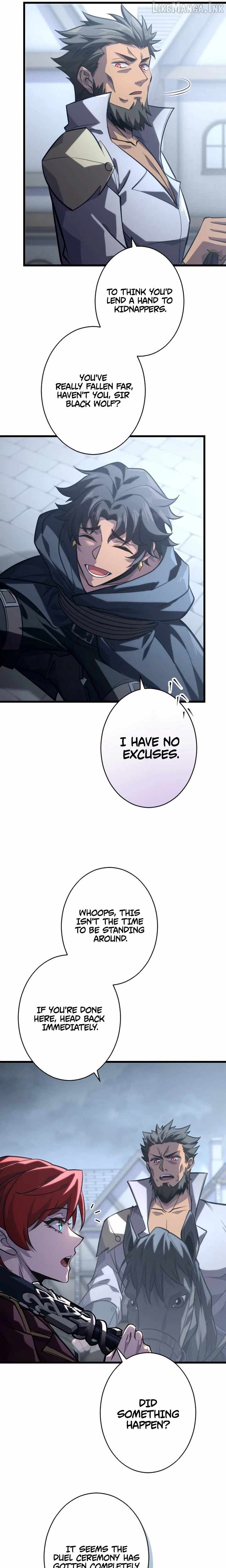 The Rebel of the Tyrant Noble House — Chapter 41 — page 4