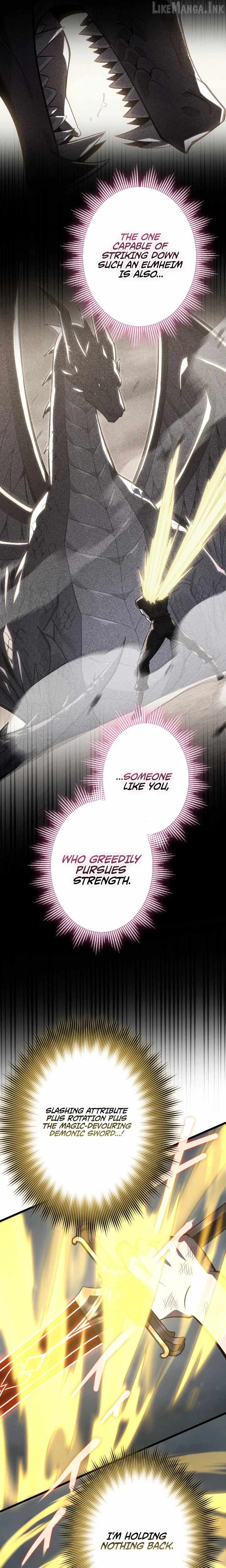 The Rebel of the Tyrant Noble House — Chapter 41 — page 21