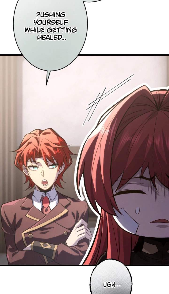 The Rebel of the Tyrant Noble House — Chapter 42 — page 26