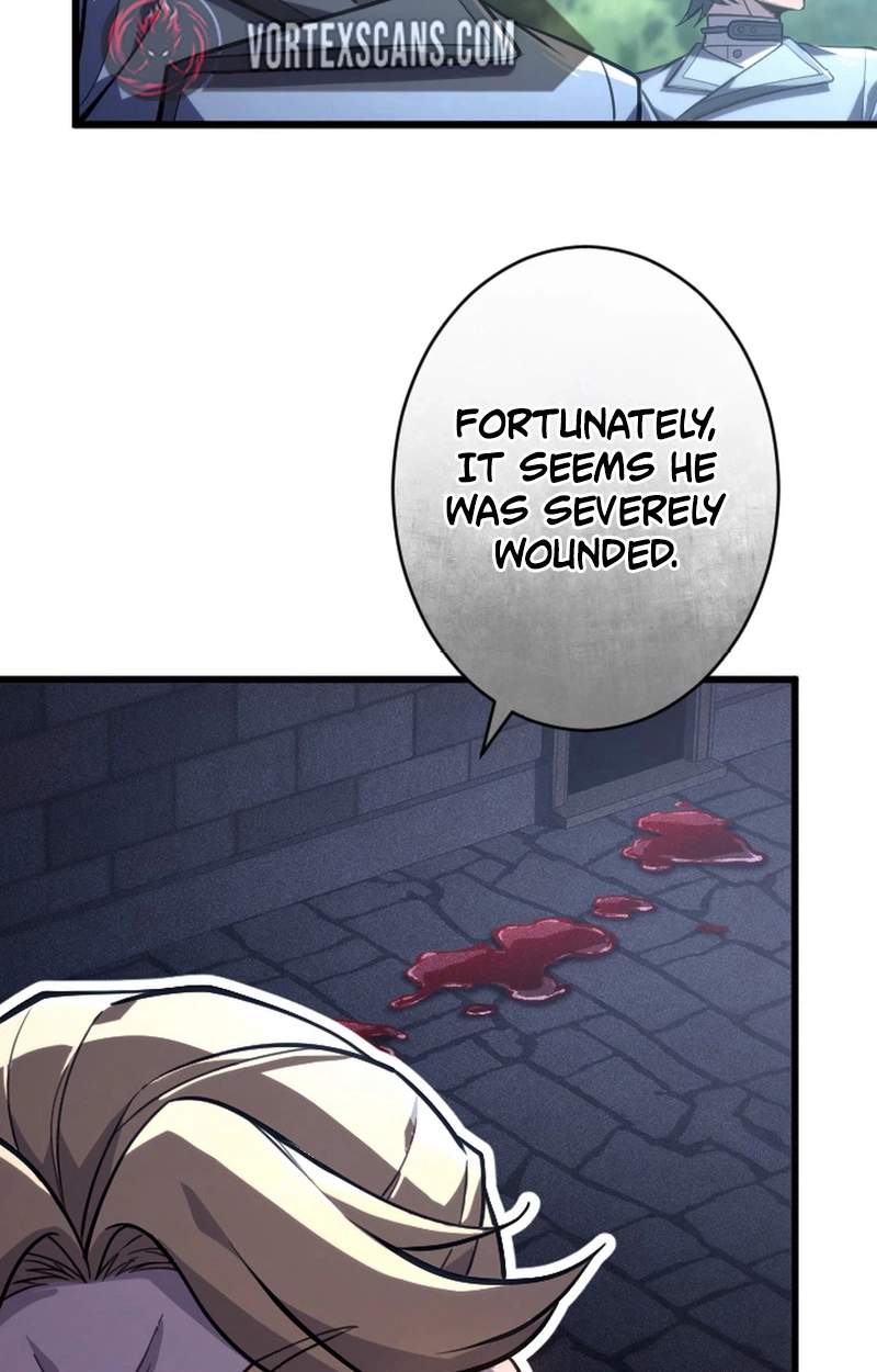 The Rebel of the Tyrant Noble House — Chapter 43 — page 21