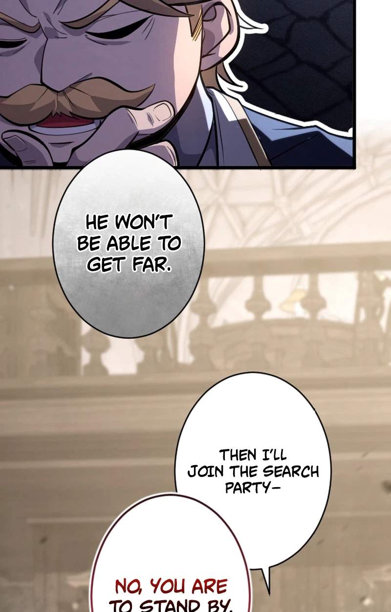 The Rebel of the Tyrant Noble House — Chapter 43 — page 22