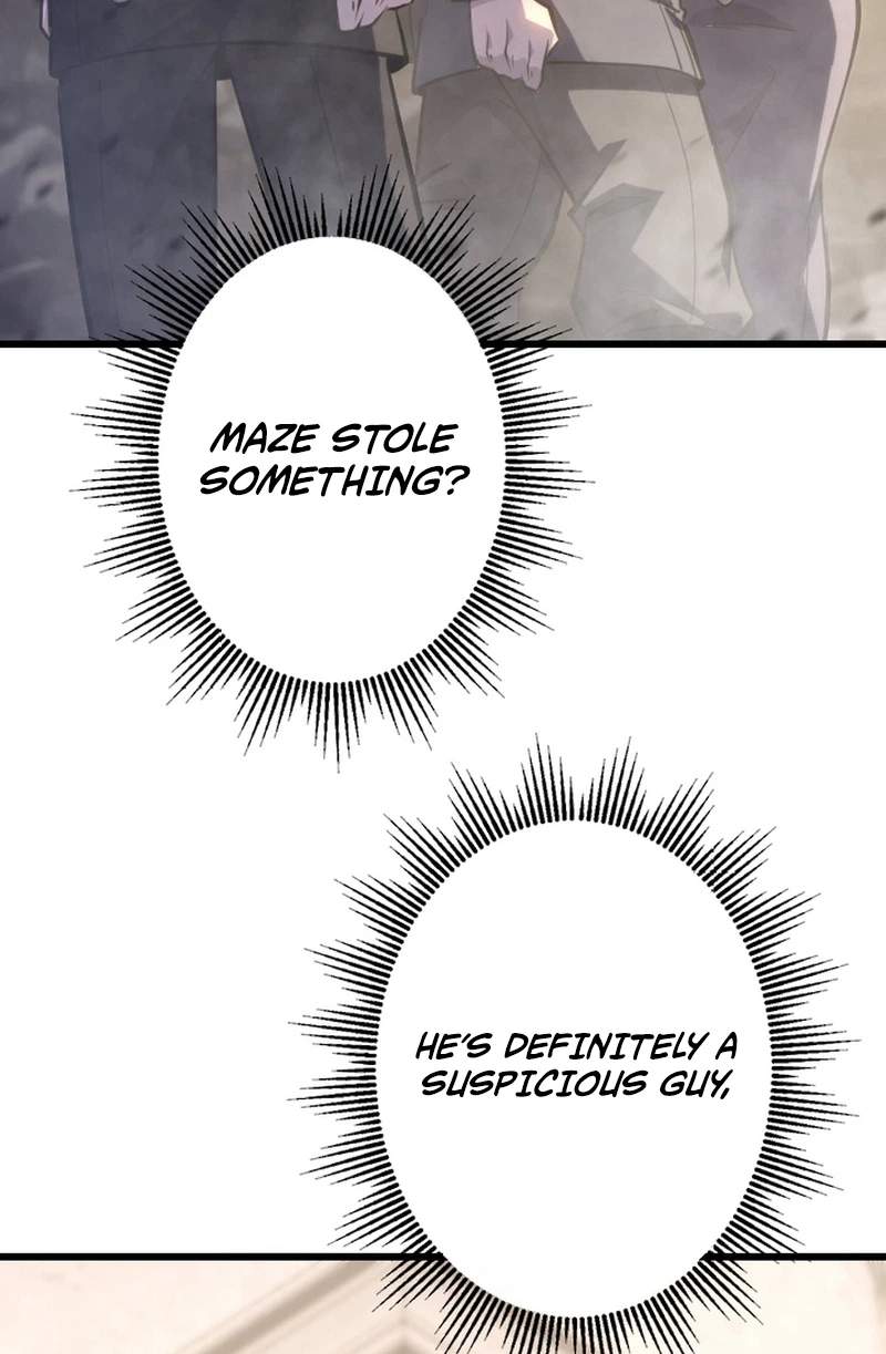 The Rebel of the Tyrant Noble House — Chapter 43 — page 30