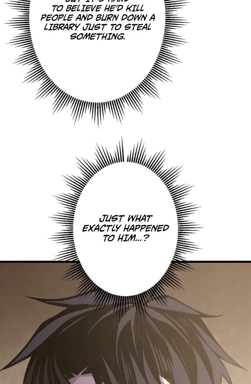The Rebel of the Tyrant Noble House — Chapter 43 — page 32