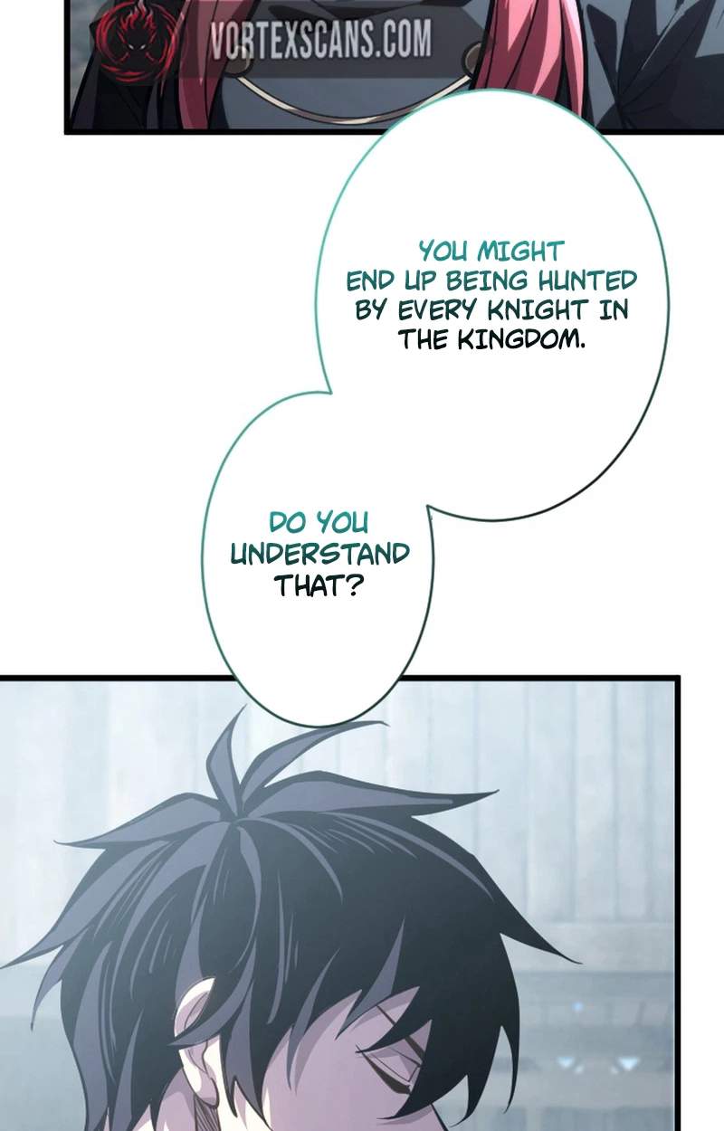 The Rebel of the Tyrant Noble House — Chapter 43 — page 49
