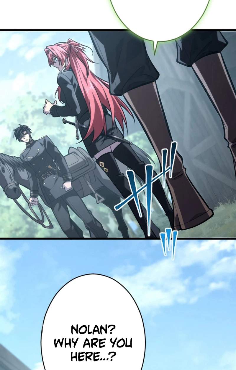 The Rebel of the Tyrant Noble House — Chapter 43 — page 57