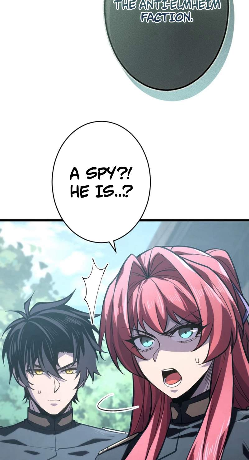 The Rebel of the Tyrant Noble House — Chapter 43 — page 61