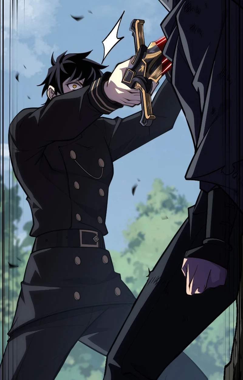 The Rebel of the Tyrant Noble House — Chapter 45 — page 3