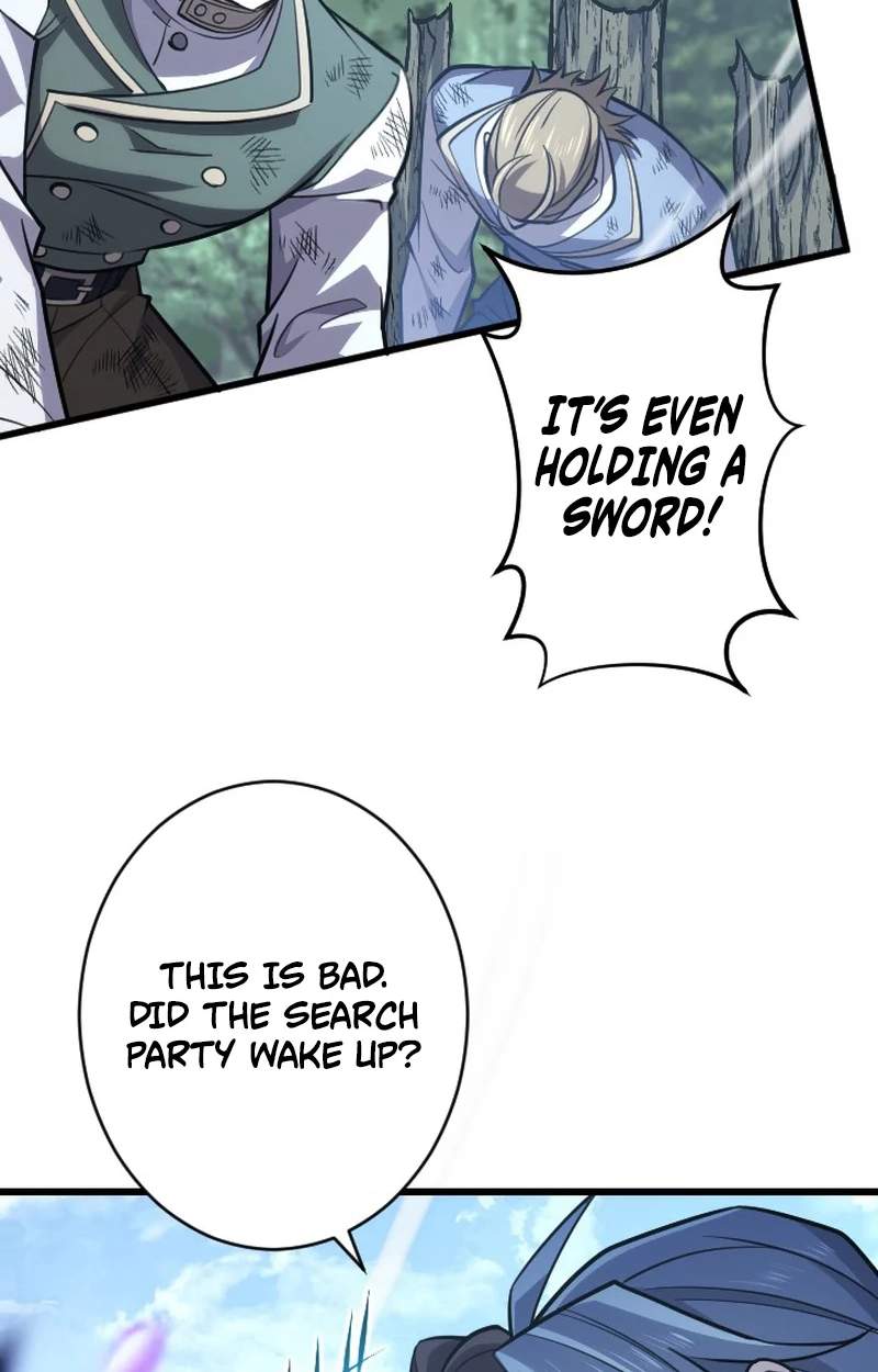 The Rebel of the Tyrant Noble House — Chapter 45 — page 21