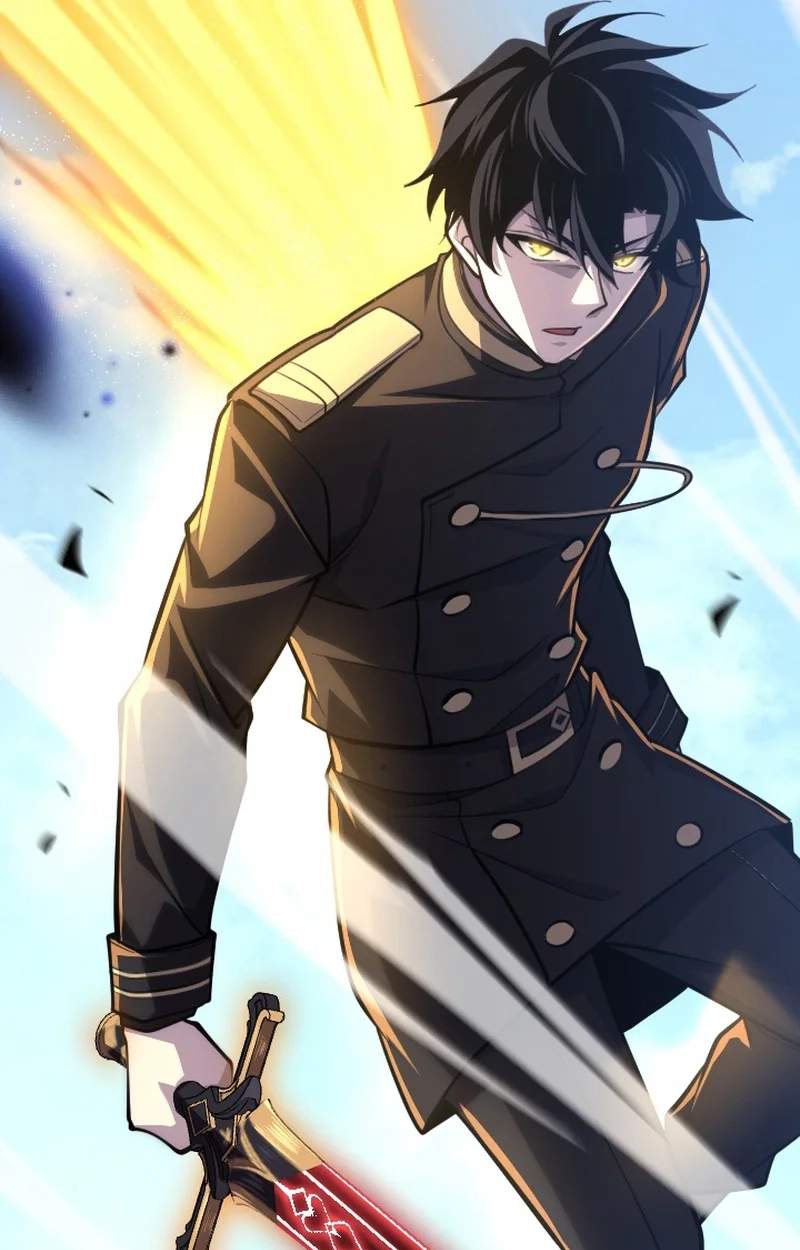 The Rebel of the Tyrant Noble House — Chapter 45 — page 33