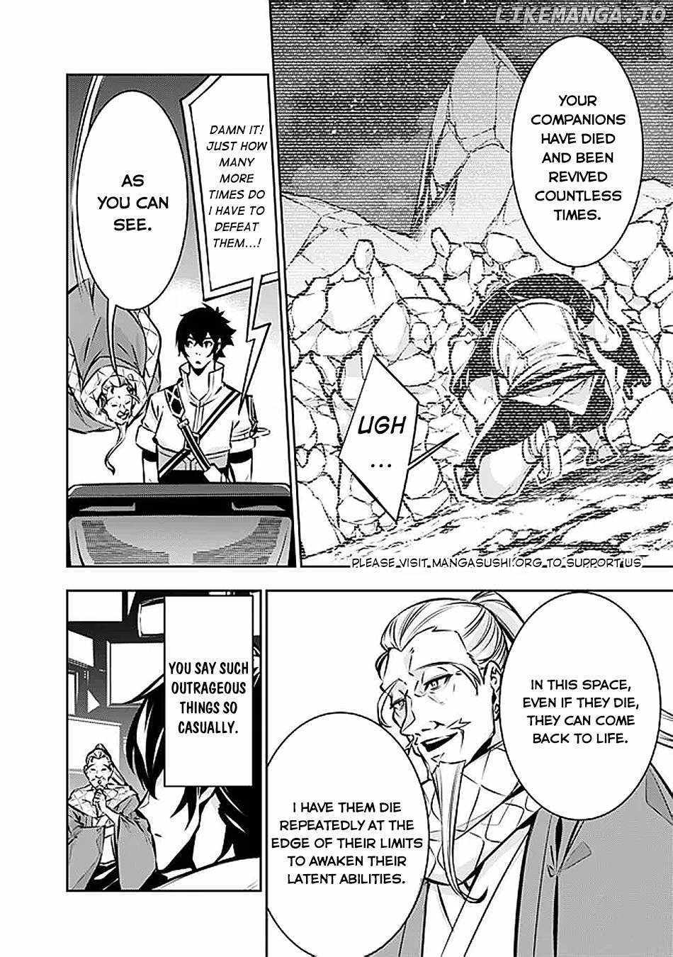 A Former S-rank Adventurer Who Was Betrayed By His Griends Because He Was Too Strong Wants to Live a Slow Life in The Countryside — Chapter 129 — page 9