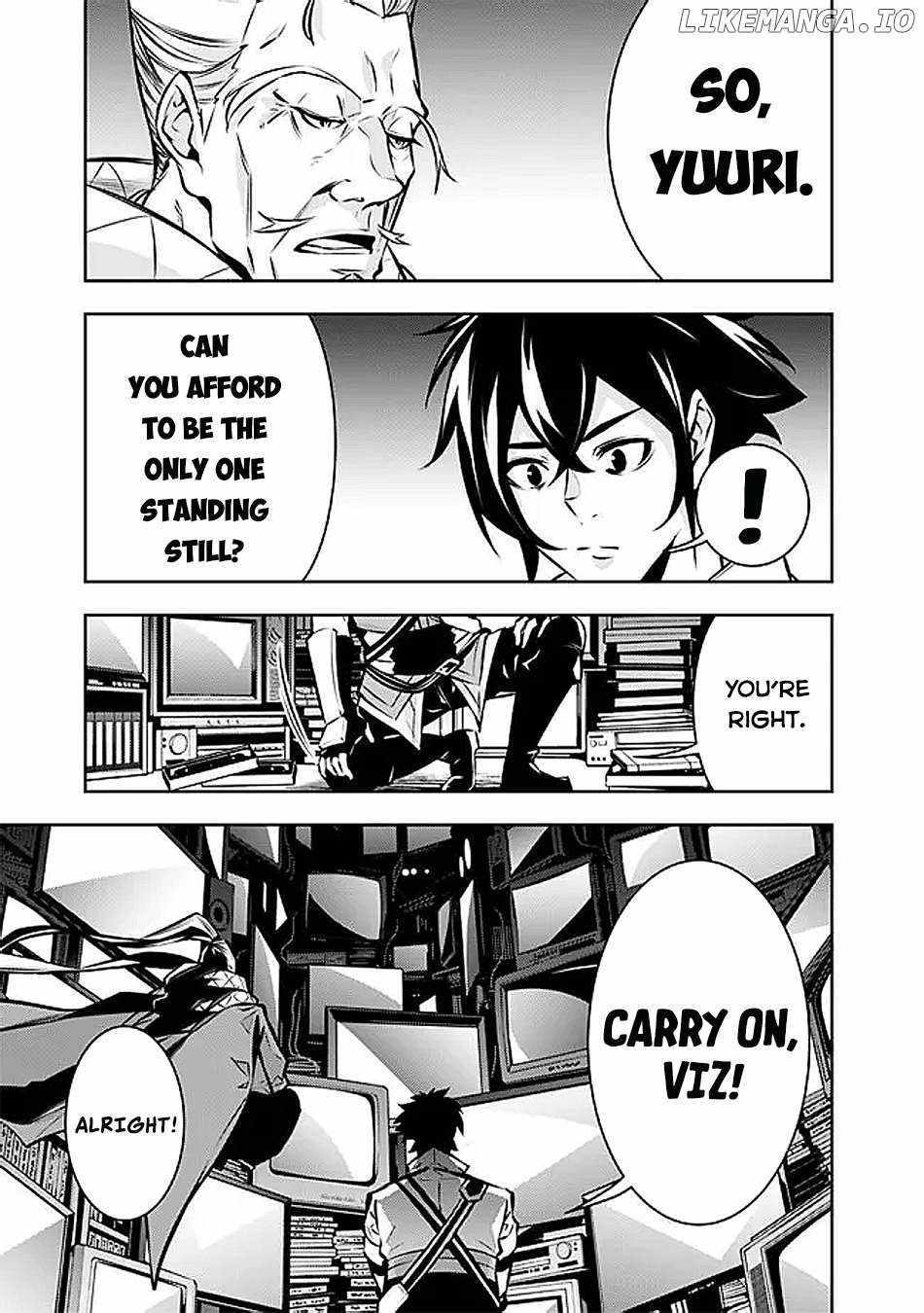 A Former S-rank Adventurer Who Was Betrayed By His Griends Because He Was Too Strong Wants to Live a Slow Life in The Countryside — Chapter 129 — page 10