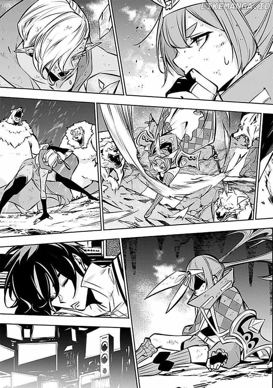 A Former S-rank Adventurer Who Was Betrayed By His Griends Because He Was Too Strong Wants to Live a Slow Life in The Countryside — Chapter 129 — page 11