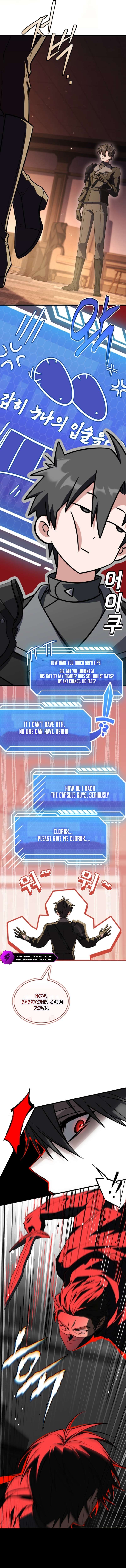 Swordmanship Veteran’s Game Stream — Chapter 28 — page 13