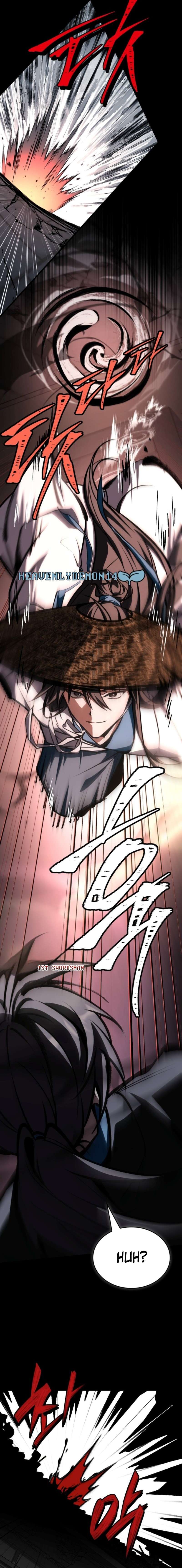 Swordmanship Veteran’s Game Stream — Chapter 33 — page 12
