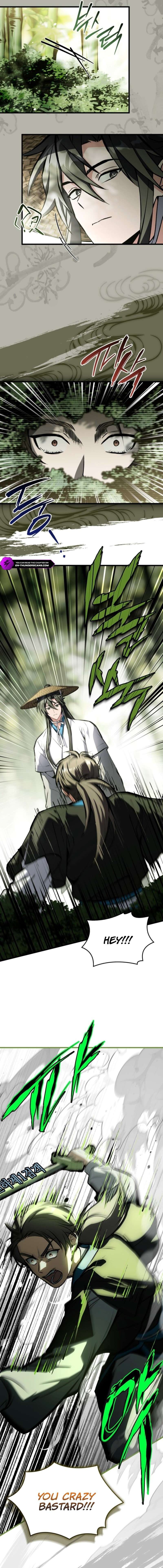 Swordmanship Veteran’s Game Stream — Chapter 33 — page 19