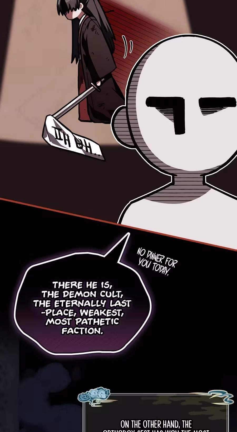 Swordmanship Veteran’s Game Stream — Chapter 39 — page 26