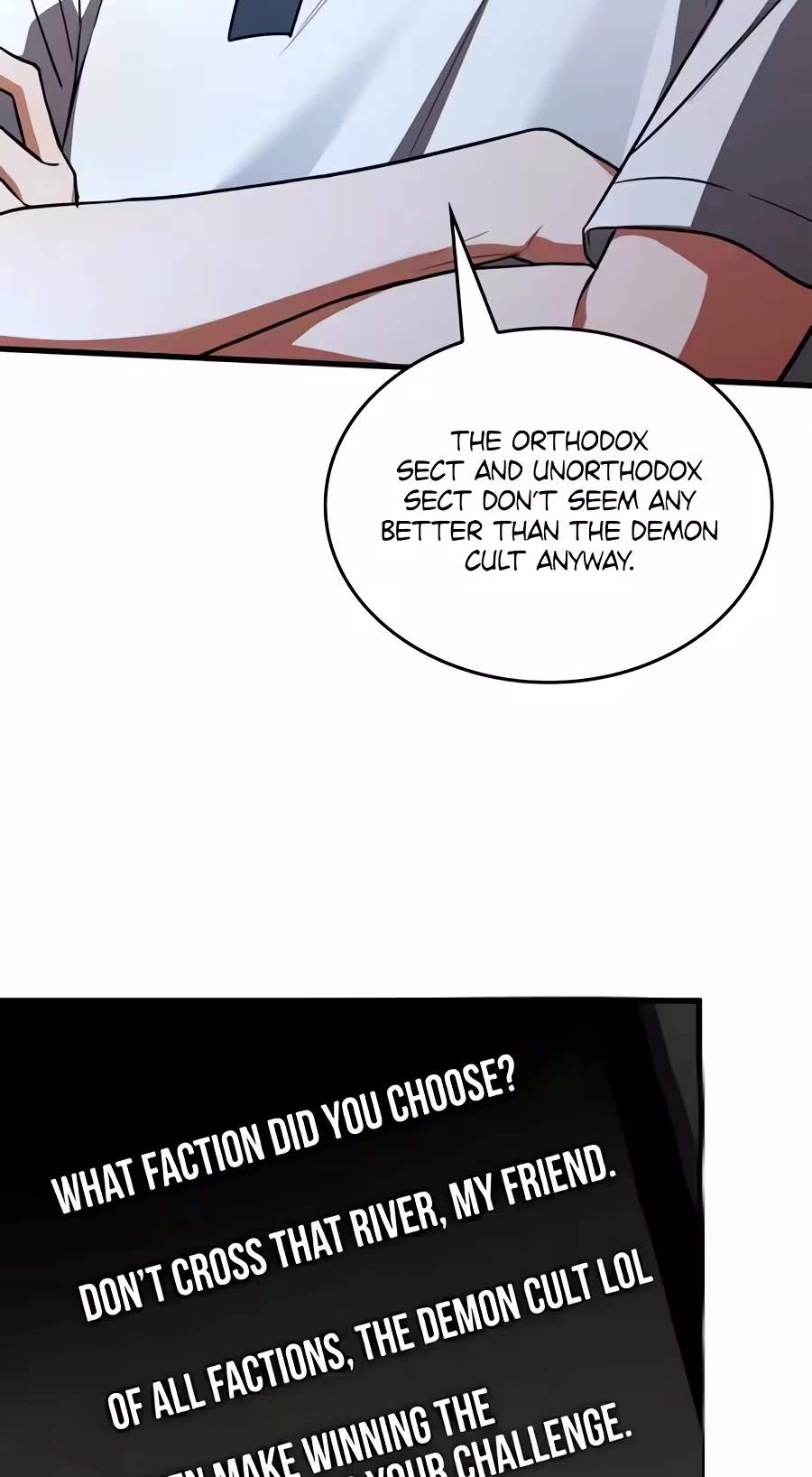 Swordmanship Veteran’s Game Stream — Chapter 39 — page 31