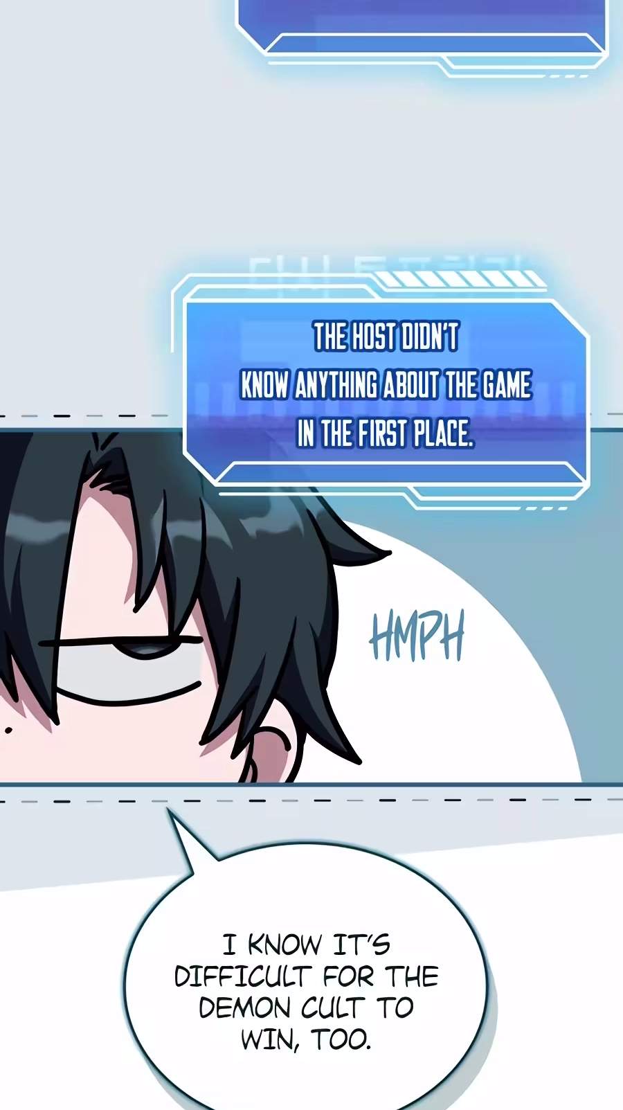 Swordmanship Veteran’s Game Stream — Chapter 39 — page 34
