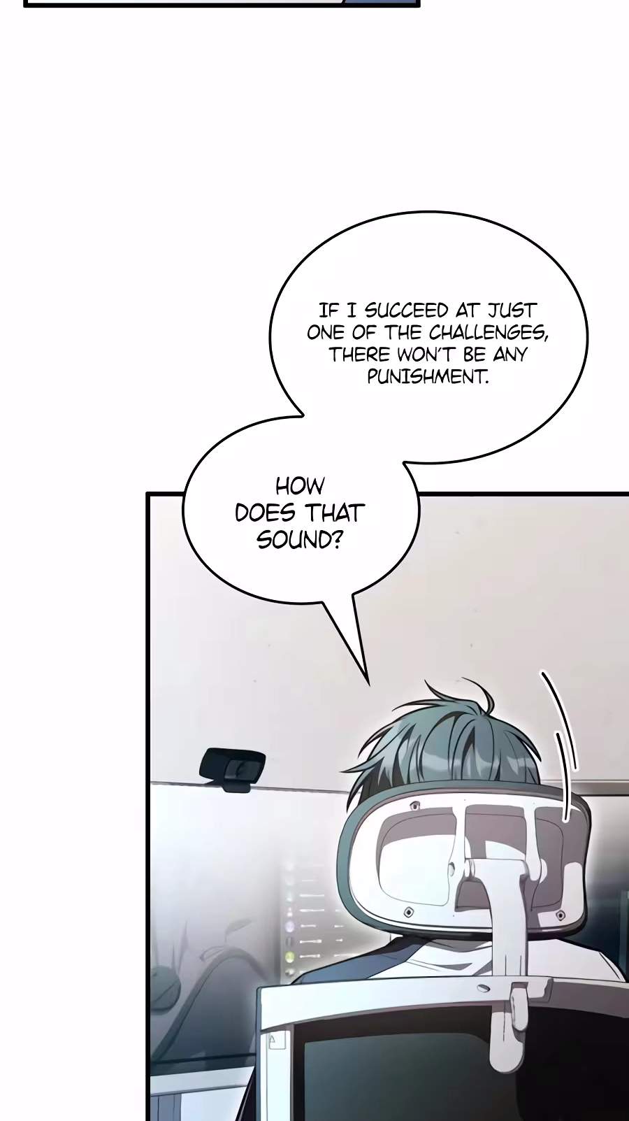 Swordmanship Veteran’s Game Stream — Chapter 39 — page 37