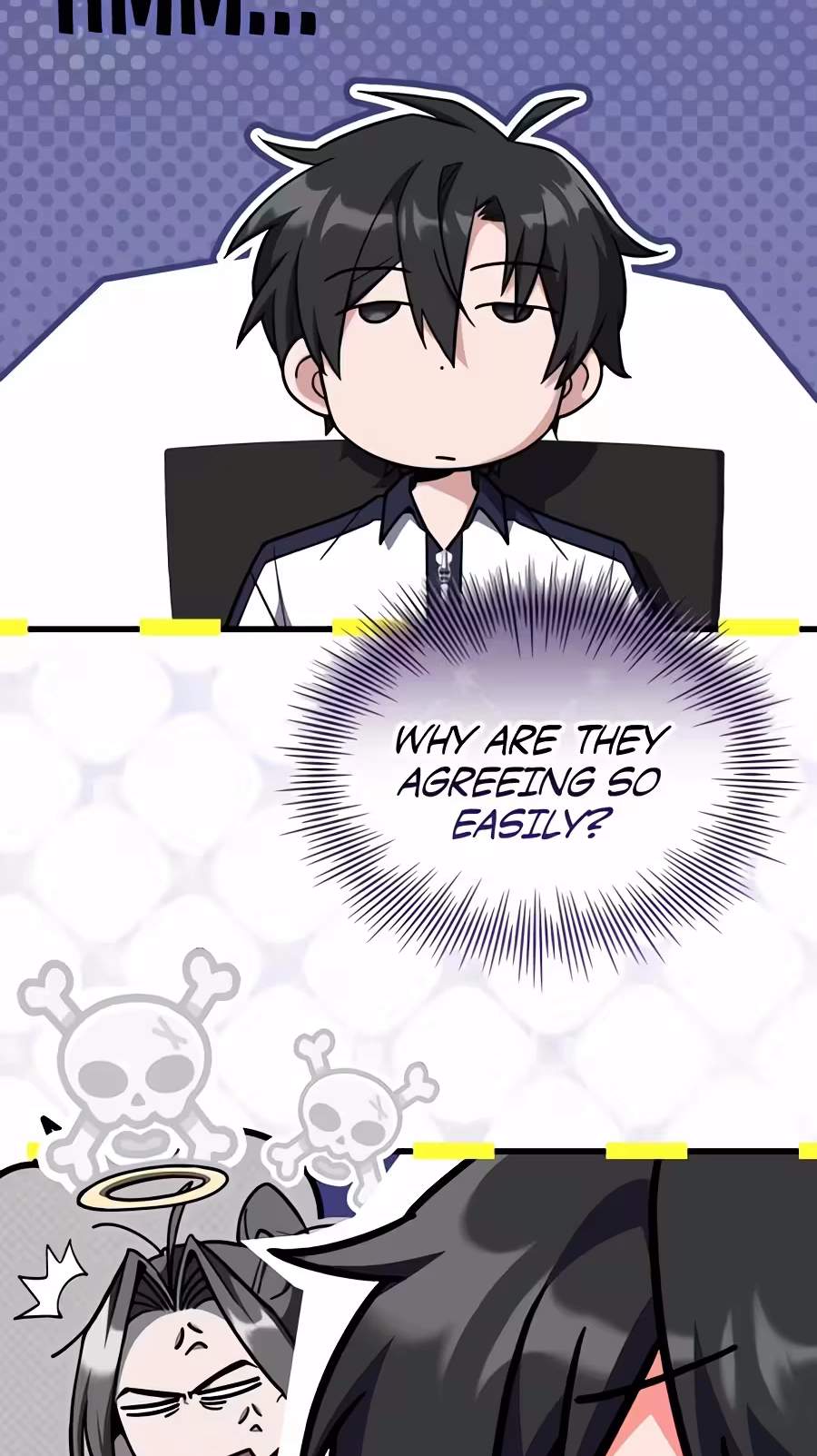 Swordmanship Veteran’s Game Stream — Chapter 39 — page 39