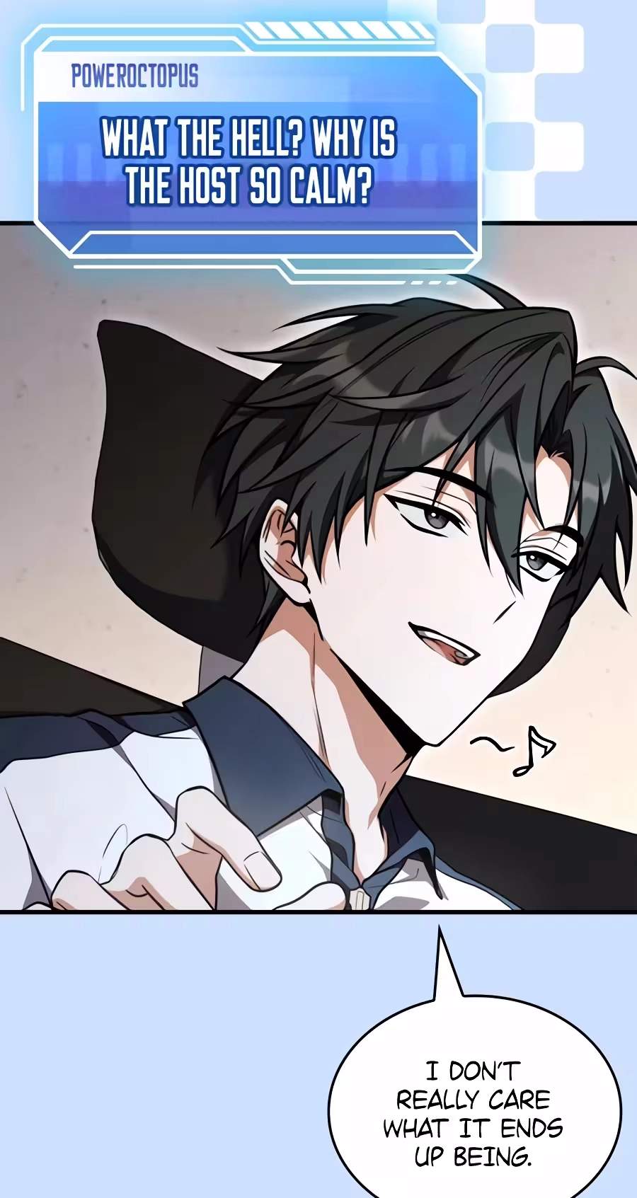 Swordmanship Veteran’s Game Stream — Chapter 39 — page 49