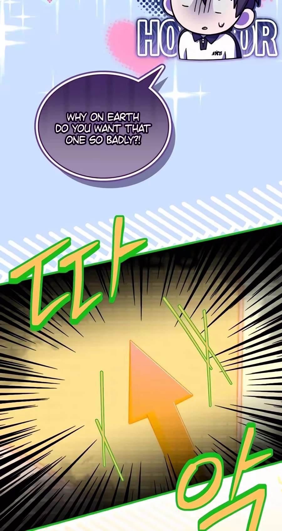 Swordmanship Veteran’s Game Stream — Chapter 39 — page 53
