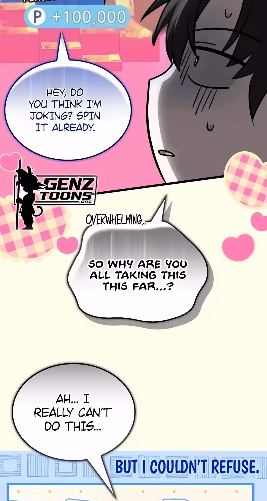 Swordmanship Veteran’s Game Stream — Chapter 39 — page 61