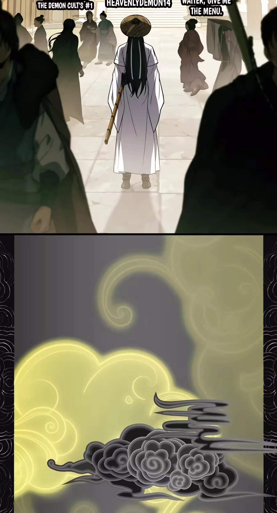 Swordmanship Veteran’s Game Stream — Chapter 39 — page 74
