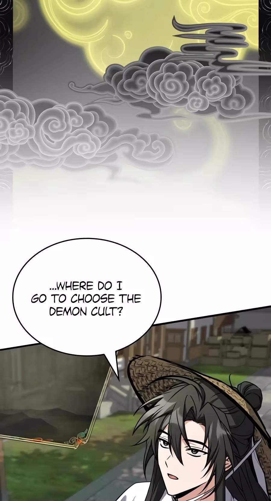 Swordmanship Veteran’s Game Stream — Chapter 39 — page 76