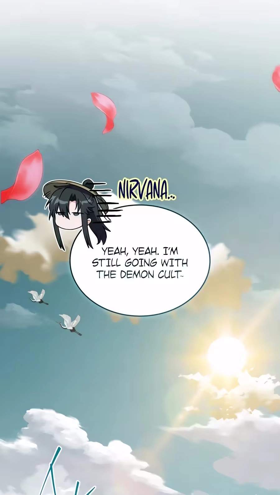 Swordmanship Veteran’s Game Stream — Chapter 39 — page 81