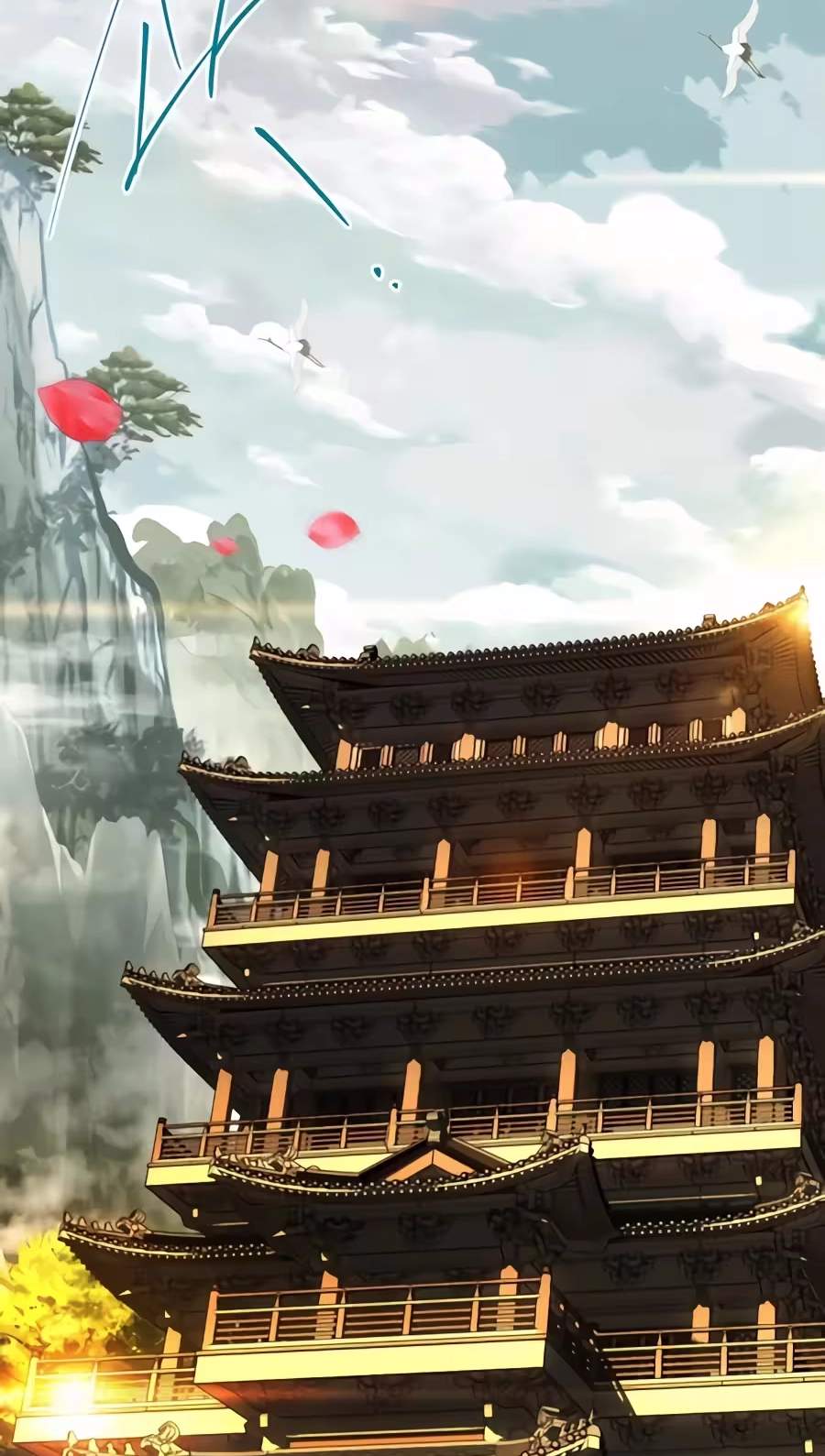 Swordmanship Veteran’s Game Stream — Chapter 39 — page 82