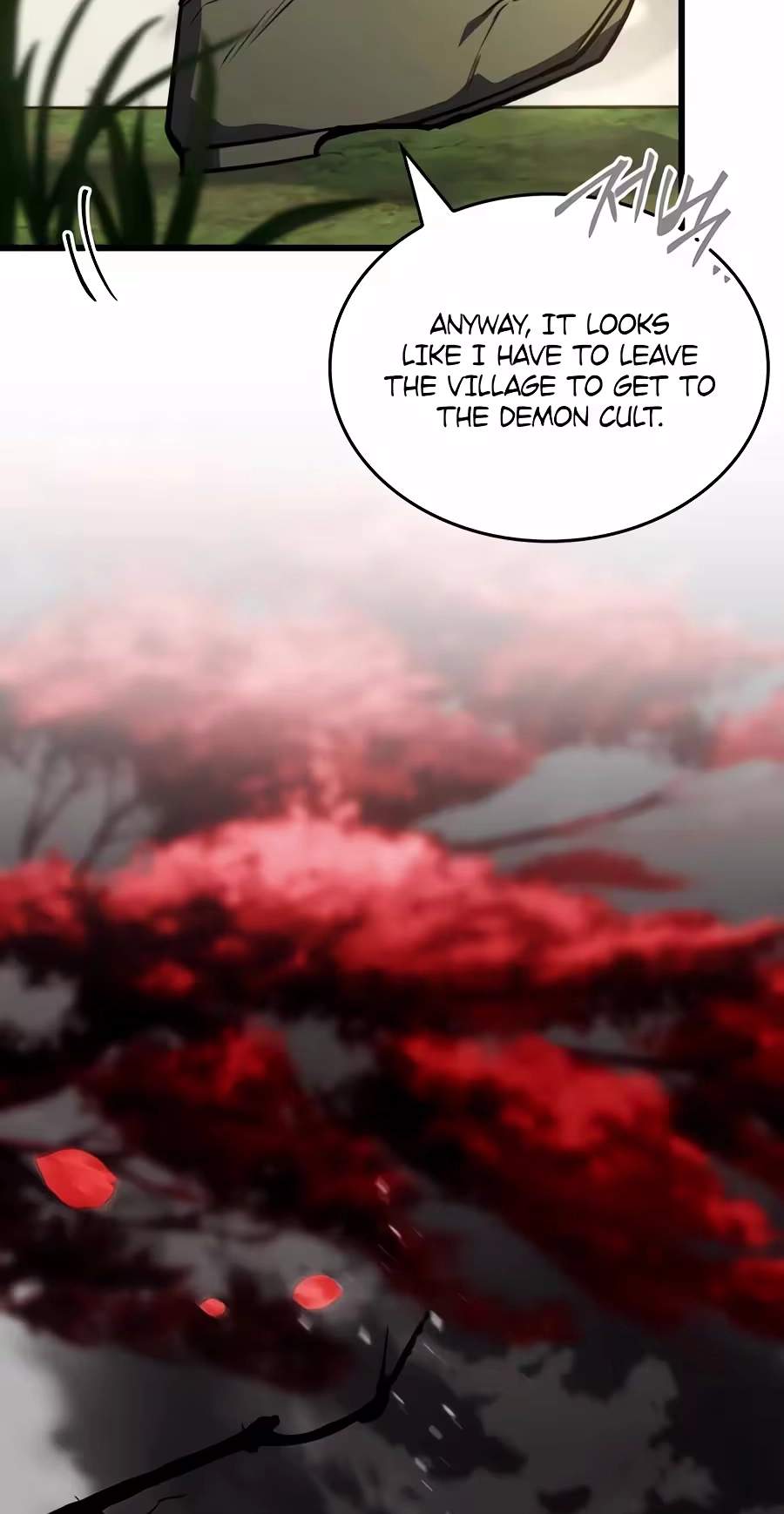 Swordmanship Veteran’s Game Stream — Chapter 39 — page 108