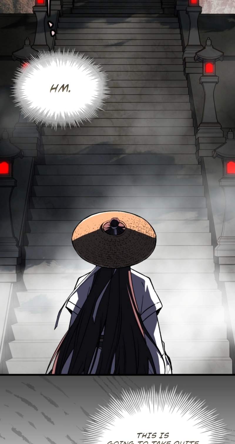Swordmanship Veteran’s Game Stream — Chapter 40 — page 5