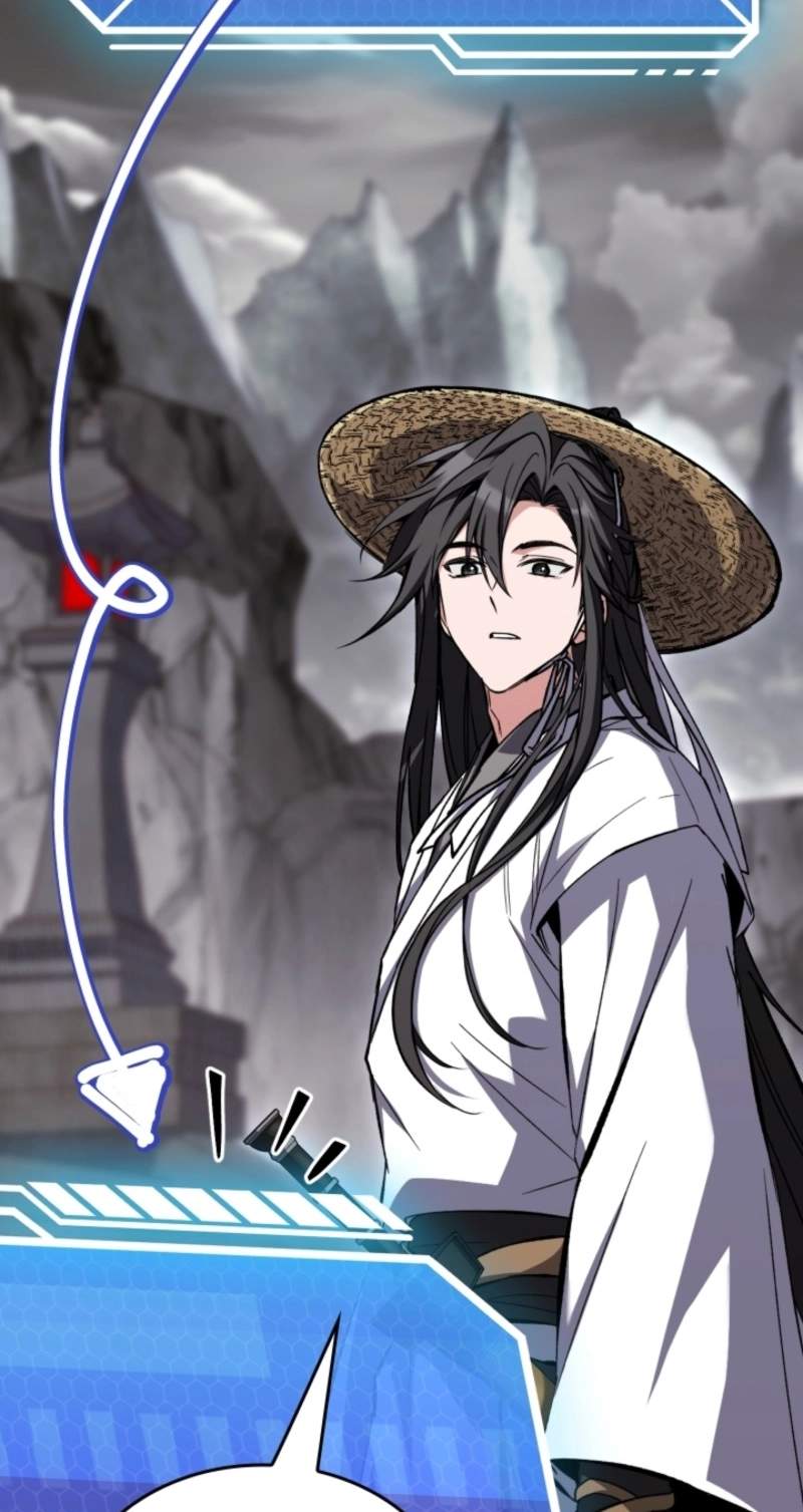 Swordmanship Veteran’s Game Stream — Chapter 40 — page 8