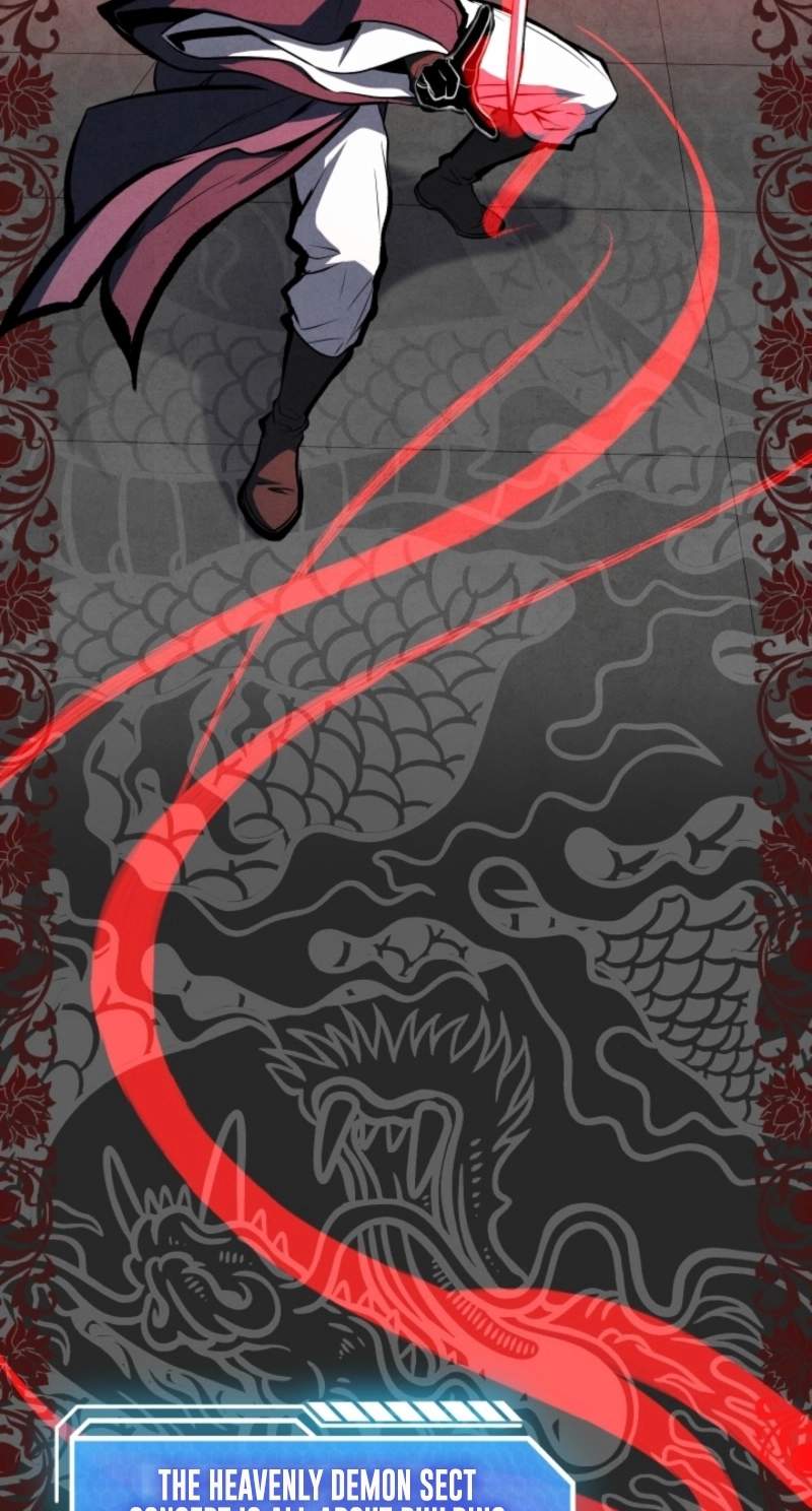 Swordmanship Veteran’s Game Stream — Chapter 40 — page 11