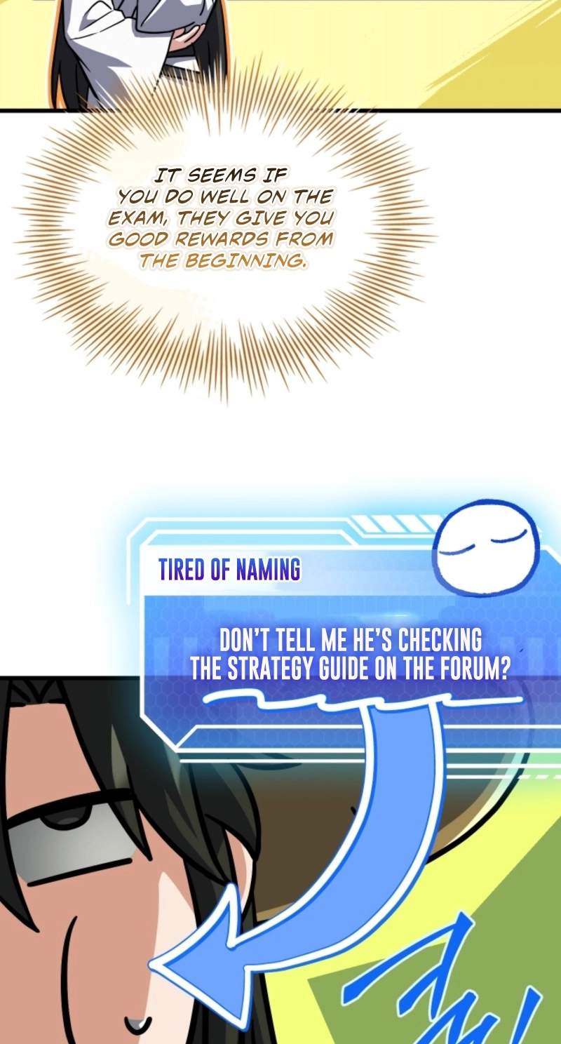 Swordmanship Veteran’s Game Stream — Chapter 40 — page 15