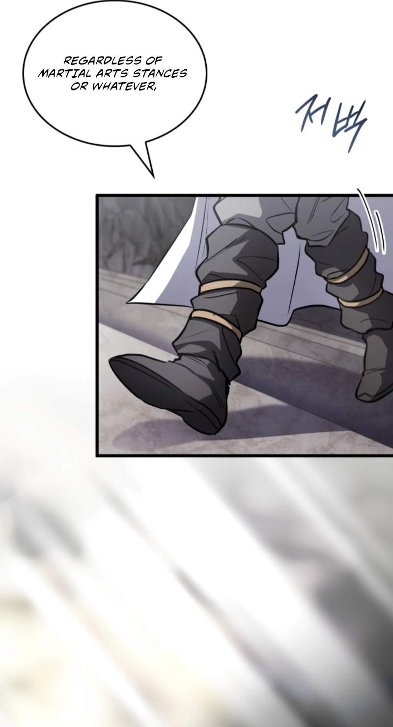 Swordmanship Veteran’s Game Stream — Chapter 40 — page 20
