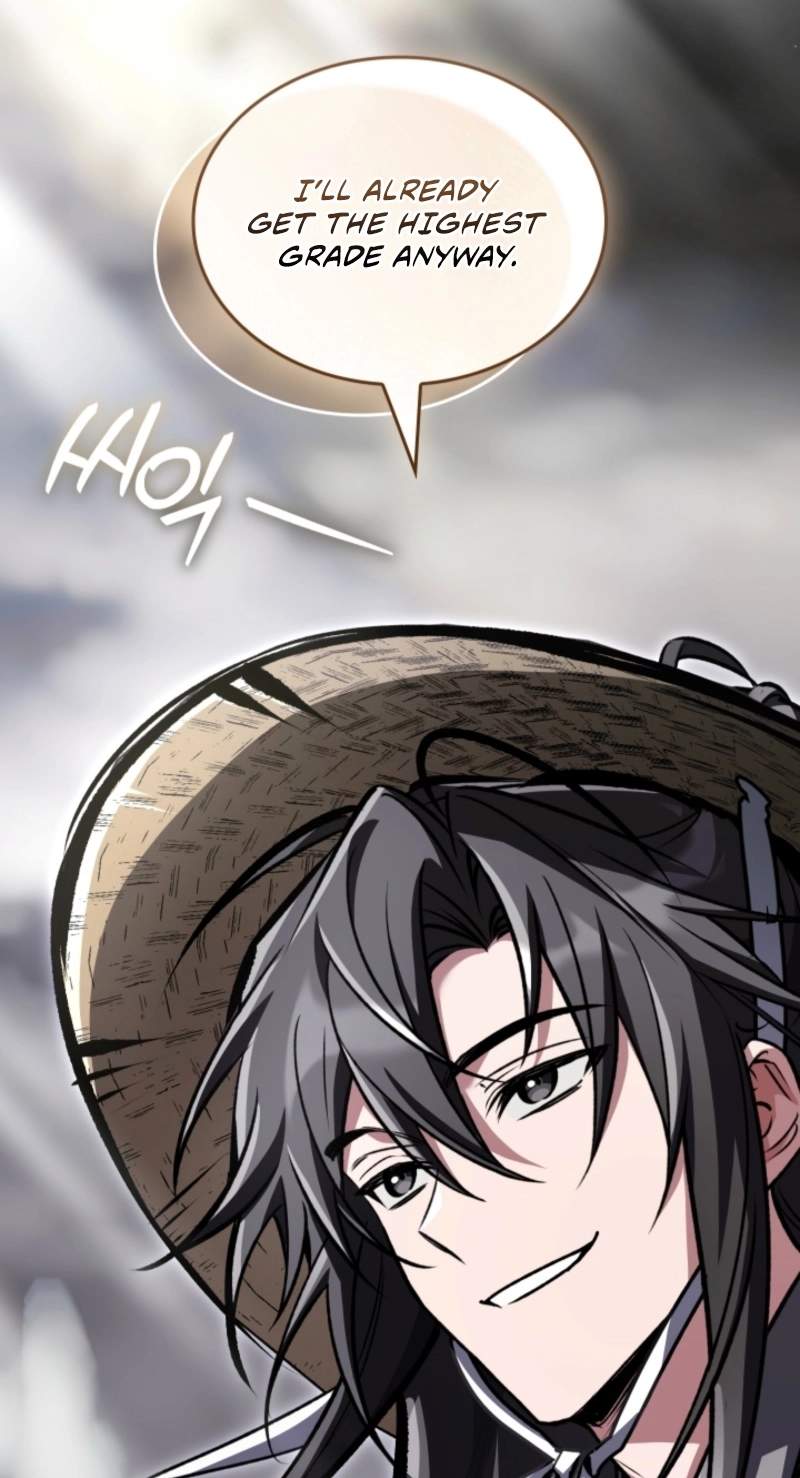 Swordmanship Veteran’s Game Stream — Chapter 40 — page 21