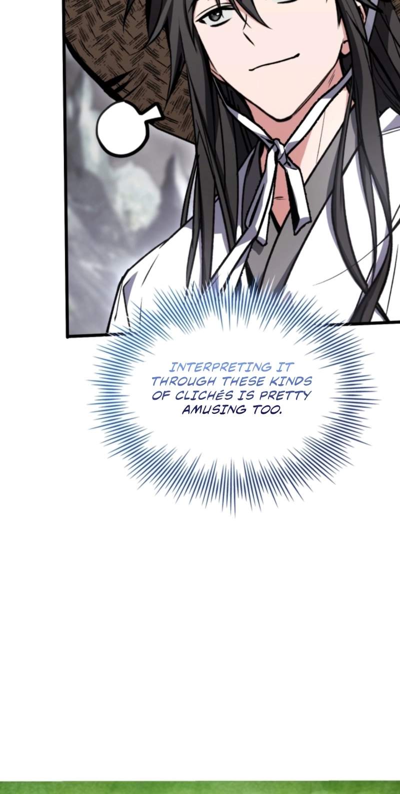 Swordmanship Veteran’s Game Stream — Chapter 40 — page 32