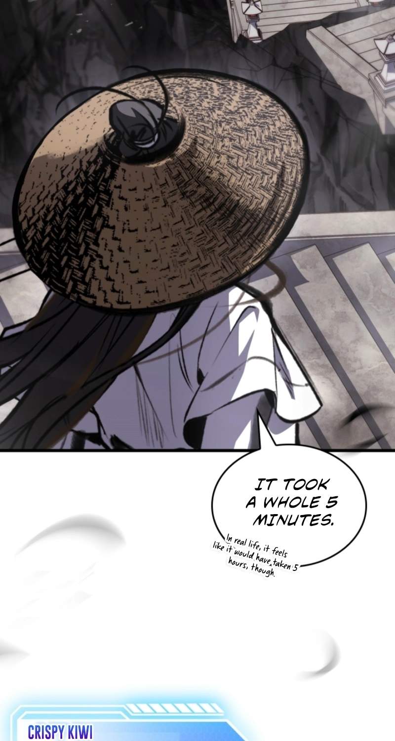 Swordmanship Veteran’s Game Stream — Chapter 40 — page 42