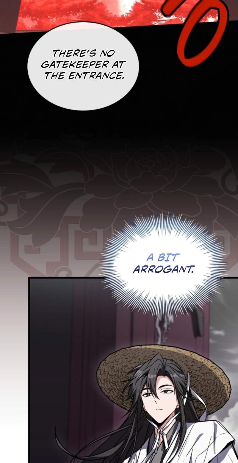 Swordmanship Veteran’s Game Stream — Chapter 40 — page 51