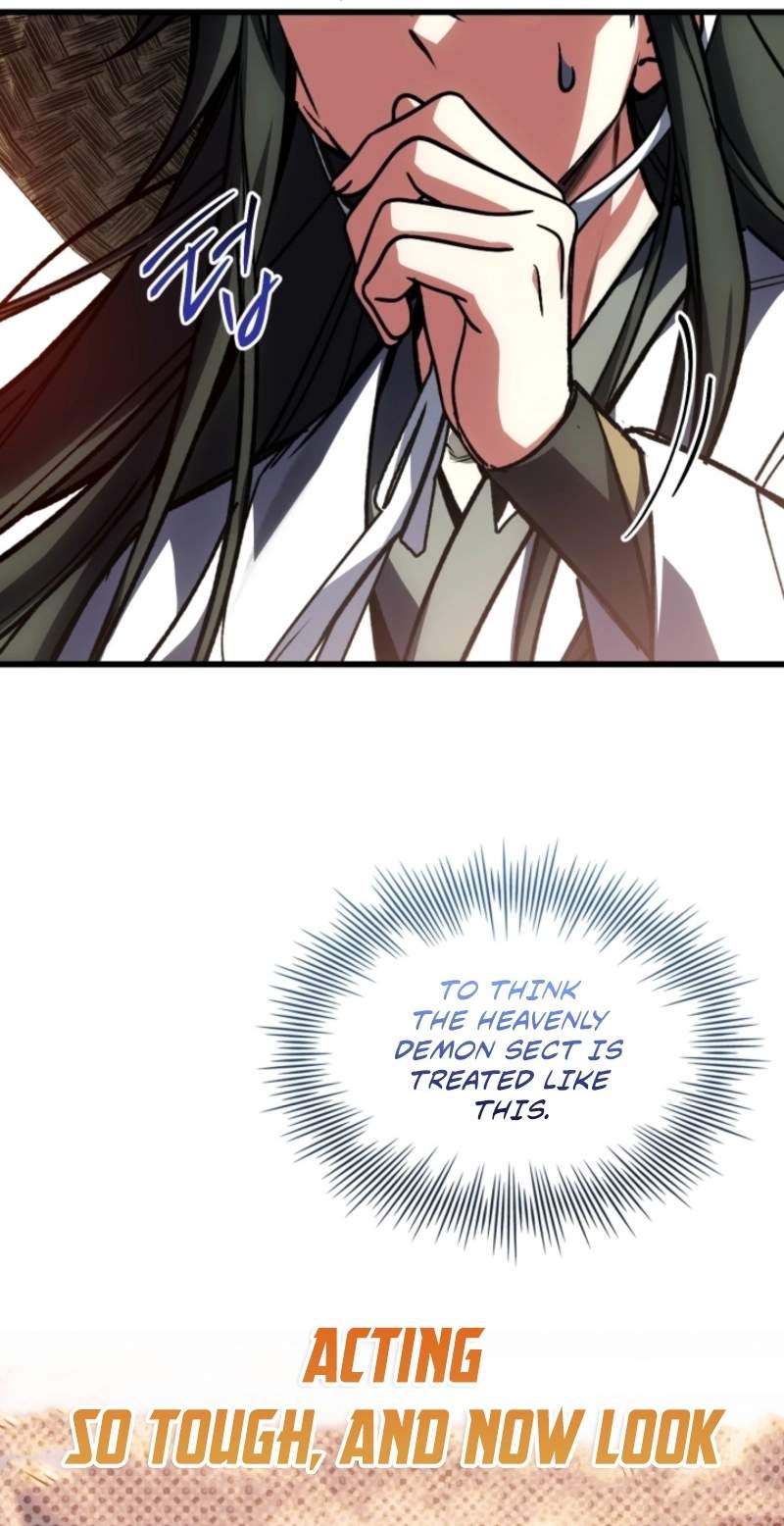 Swordmanship Veteran’s Game Stream — Chapter 40 — page 54