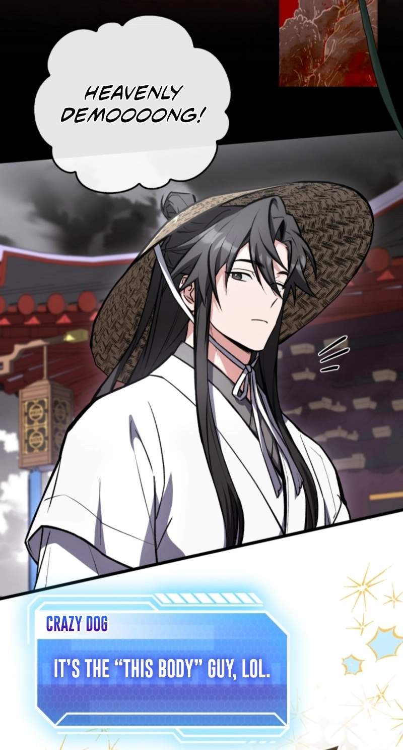 Swordmanship Veteran’s Game Stream — Chapter 40 — page 61