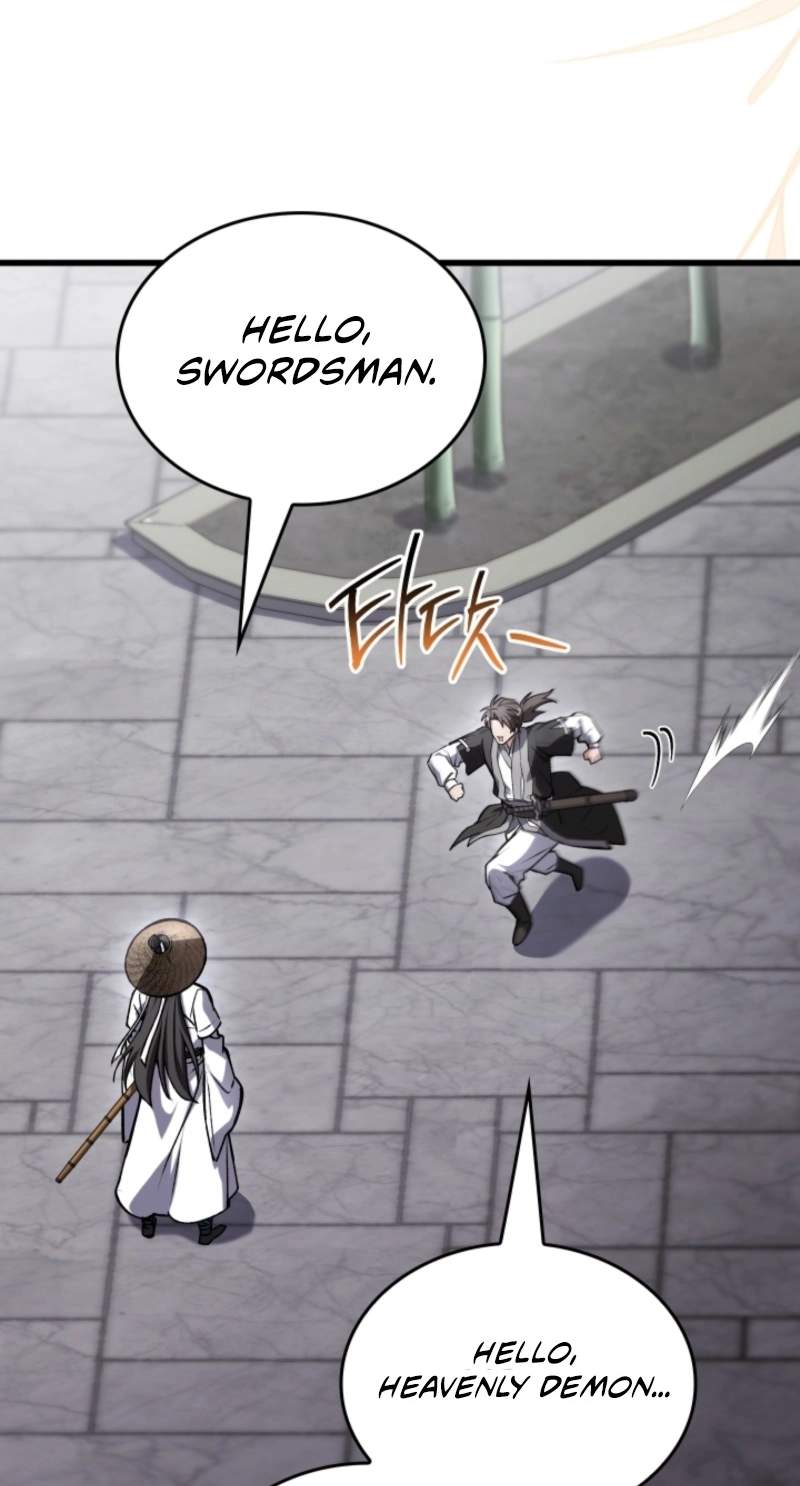 Swordmanship Veteran’s Game Stream — Chapter 40 — page 64