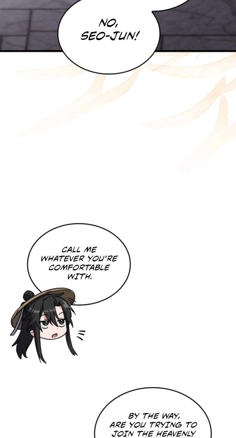 Swordmanship Veteran’s Game Stream — Chapter 40 — page 65