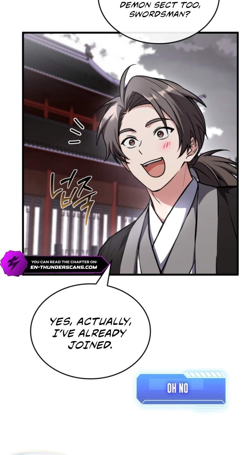 Swordmanship Veteran’s Game Stream — Chapter 40 — page 66