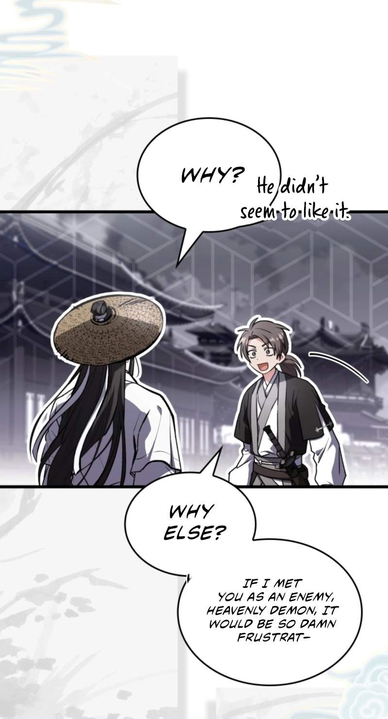 Swordmanship Veteran’s Game Stream — Chapter 40 — page 67