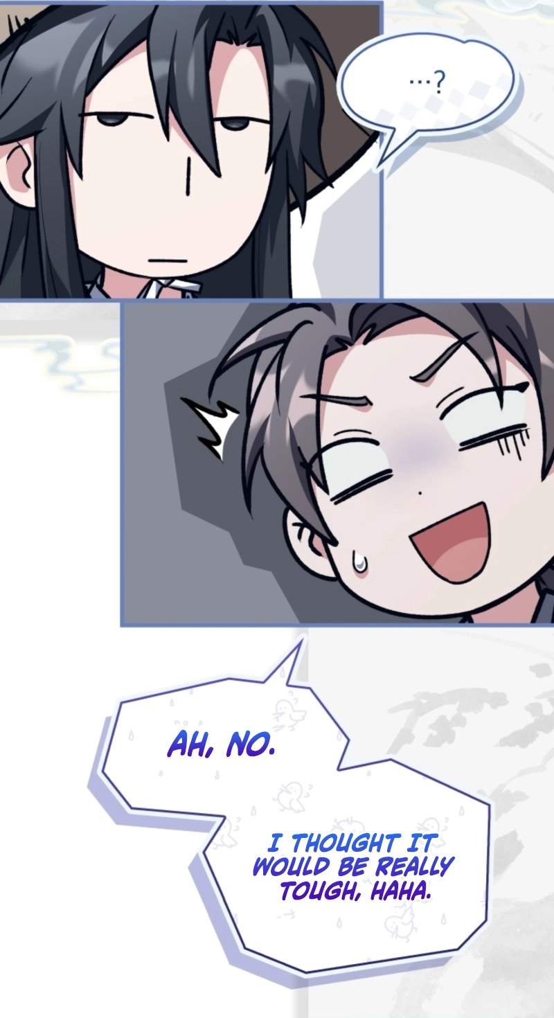Swordmanship Veteran’s Game Stream — Chapter 40 — page 68